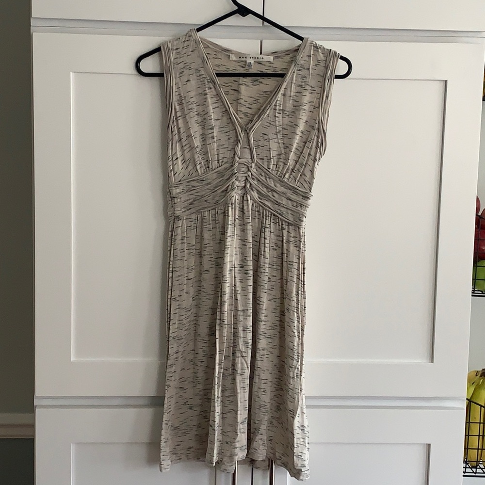 Max Studio sleeveless dress, XS